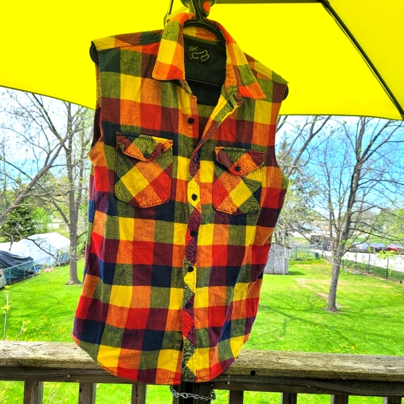 ⭐️FOX Vest⭐️ - Picture 1 of 4
